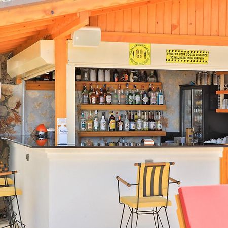 Pier House Hotel Kalkan Buitenkant foto