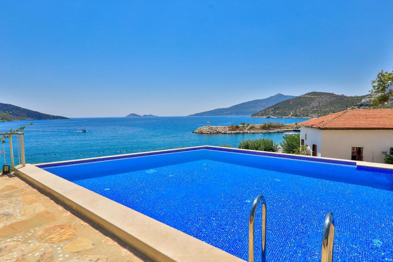 Pier House Hotel Kalkan Buitenkant foto