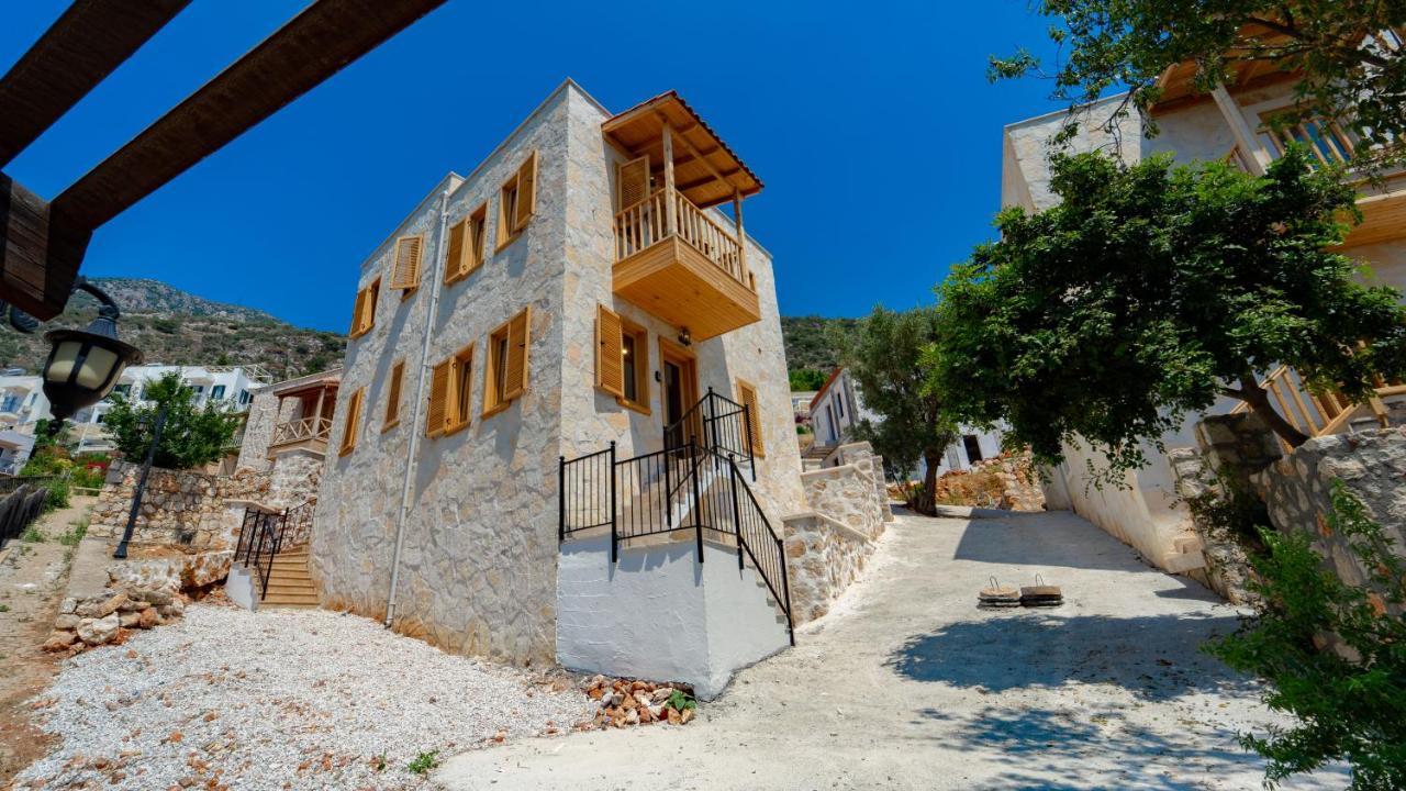 Pier House Hotel Kalkan Buitenkant foto