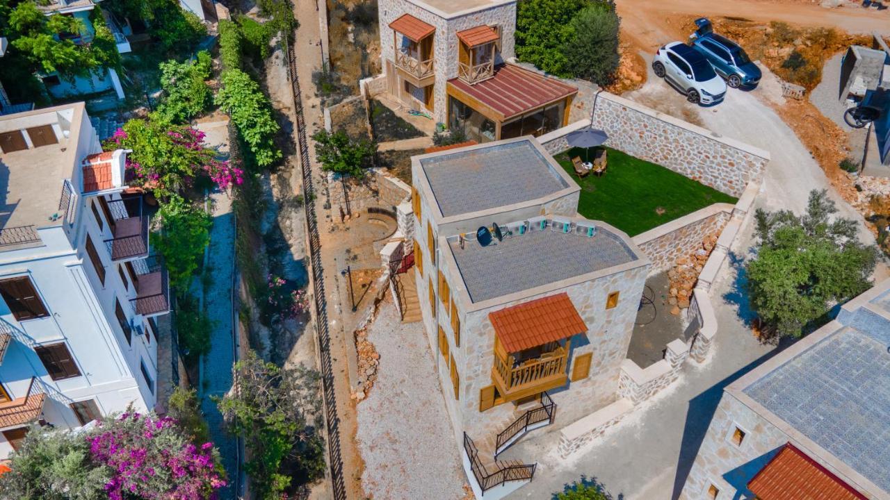 Pier House Hotel Kalkan Buitenkant foto