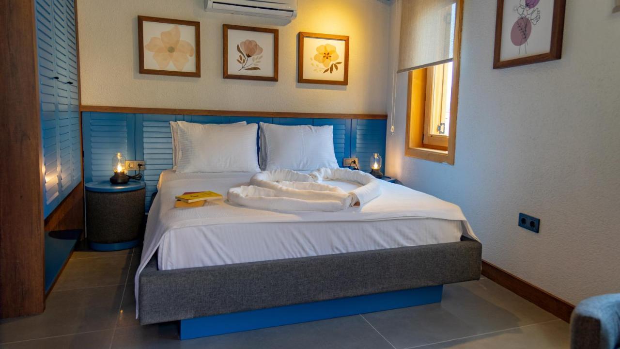 Pier House Hotel Kalkan Buitenkant foto