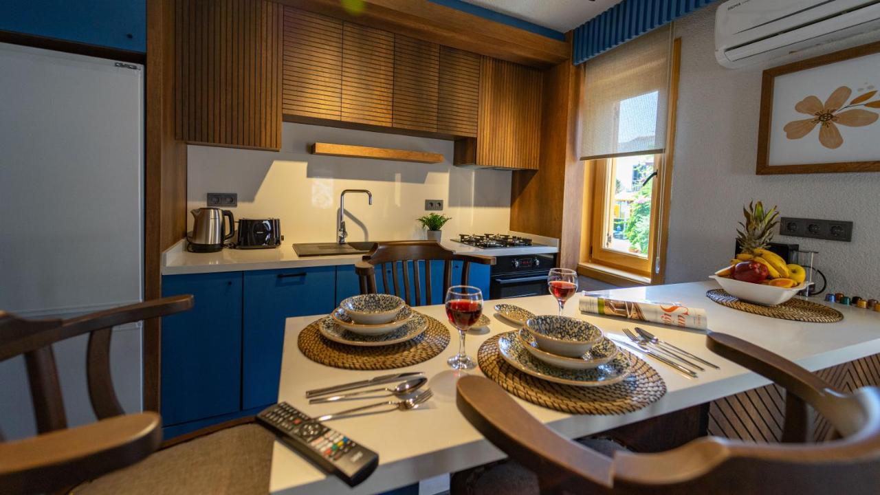 Pier House Hotel Kalkan Buitenkant foto