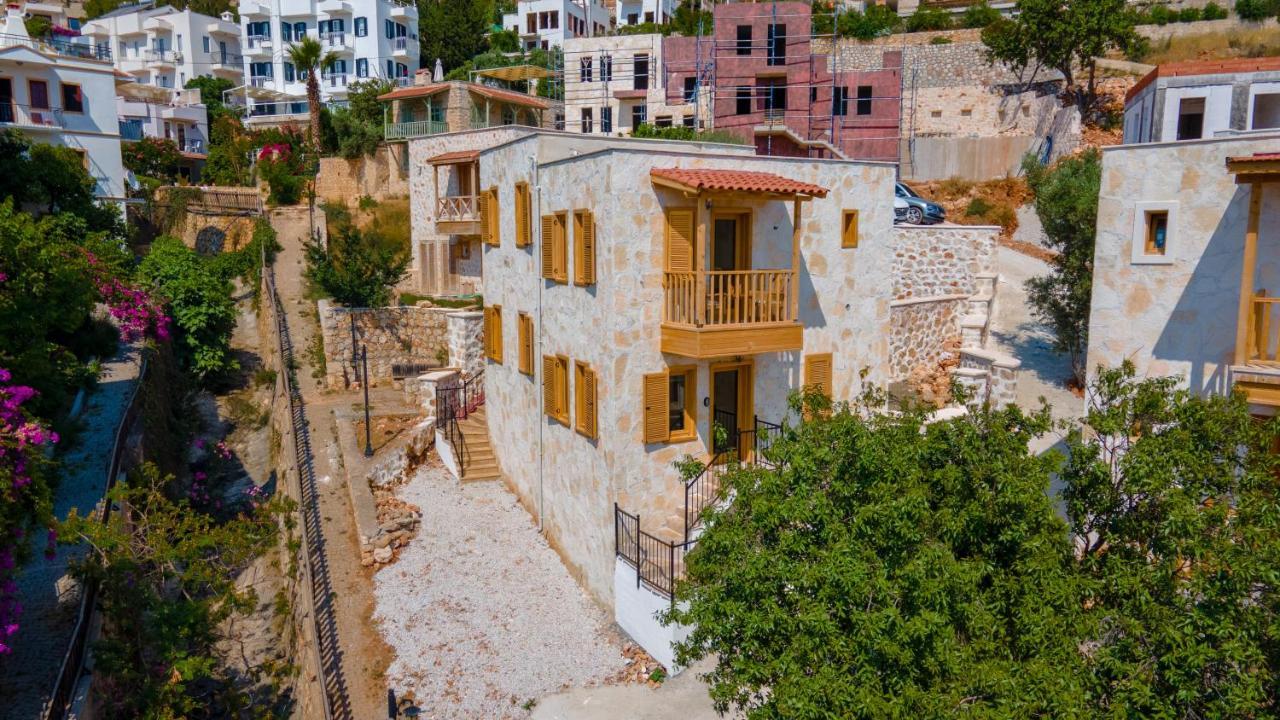Pier House Hotel Kalkan Buitenkant foto