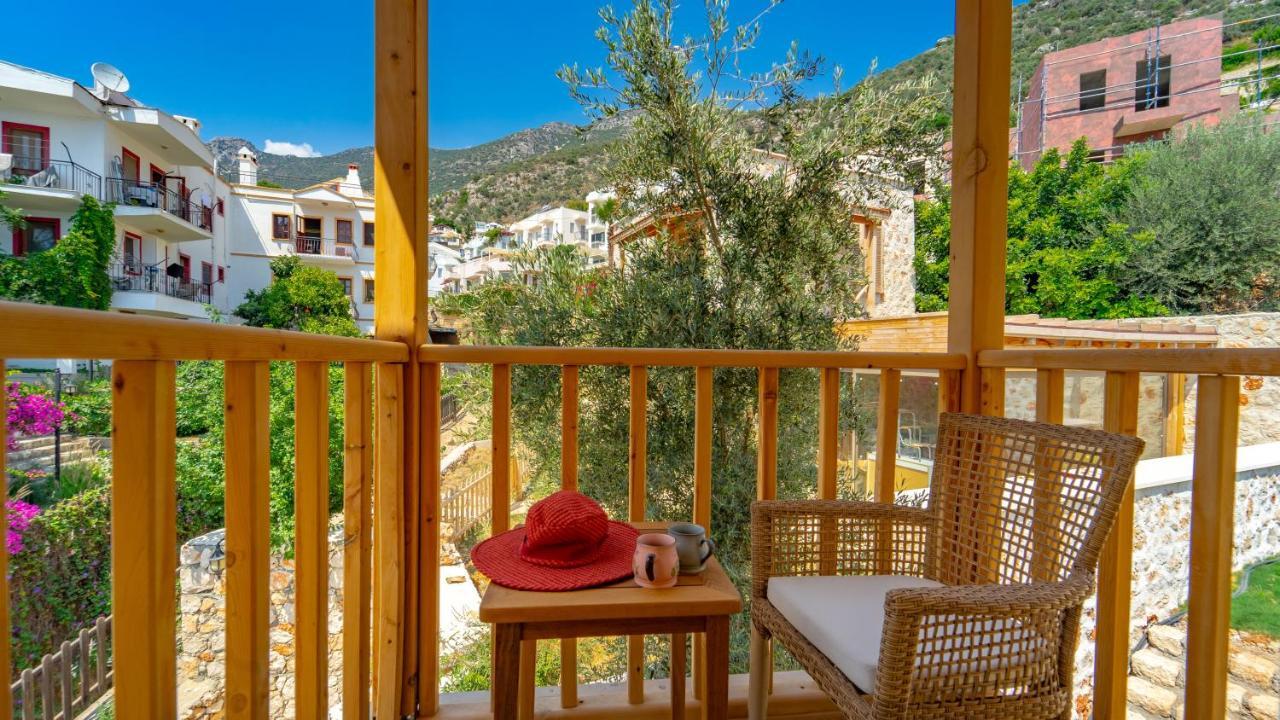 Pier House Hotel Kalkan Buitenkant foto
