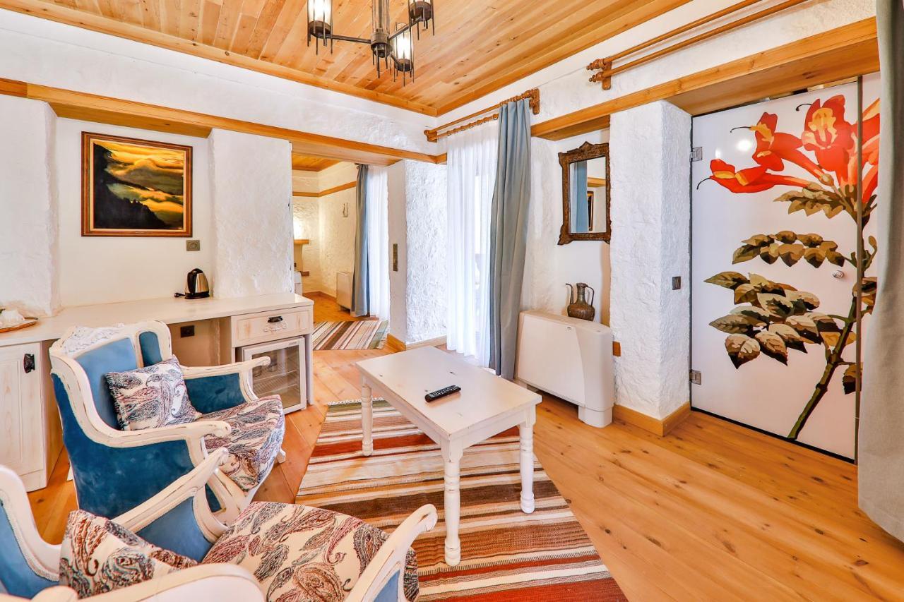 Pier House Hotel Kalkan Buitenkant foto